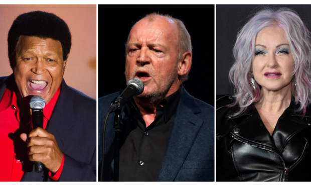 Chubby Checker ، Joe Cocker و Cyndi Lauper وارد سالن مشاهیر راک اند رول می شوند Chubby Checker ، Joe Cocker و Cyndi Lauper وارد سالن مشاهیر راک اند رول می شوند