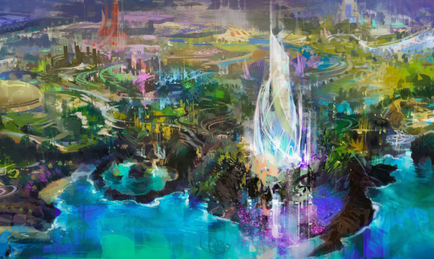 دیزنی پارک جدید در ابوظبی را اعلام کرد ، اولین استراحتگاه جدید خود در یک نسل دیزنی پارک جدید در ابوظبی را اعلام کرد ، اولین استراحتگاه جدید خود در یک نسل