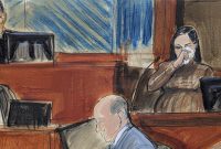 روز دوم شهادت کاسی در محاکمه ددی بر حمله هتل ۲۰۱۶ تمرکز دارد روز دوم شهادت کاسی در محاکمه ددی بر حمله هتل ۲۰۱۶ تمرکز دارد