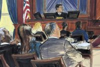 انتخاب هیئت منصفه در محاکمه قاچاق جنسی شان 'Diddy' Combs 'به هفته آینده فشار آورد انتخاب هیئت منصفه در محاکمه قاچاق جنسی شان 'Diddy' Combs 'به هفته آینده فشار آورد