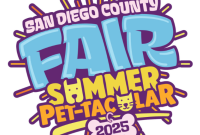 ۲۰۲۵ San Diego Fair Ticke Giveaway ۲۰۲۵ San Diego Fair Ticke Giveaway