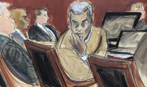 قاضی تهدید می کند که برای تعامل با هیئت منصفه ، دیدی را از دادگاه خارج می کند قاضی تهدید می کند که برای تعامل با هیئت منصفه ، دیدی را از دادگاه خارج می کند