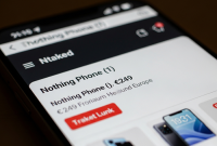 قیمت هدفون (۱) ناتینگ تو اروپا لو رفت