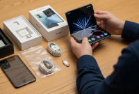 جعبه‌گشایی و نگاهی نزدیک به آنر مجیک V5