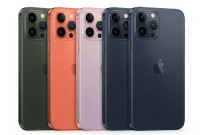 آیفون ۱۷ پرو با رنگ‌های جدید میاد