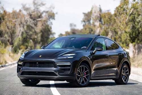 استقبال بی‌سابقه از پورشه کاین برقی ۲۰۲۶